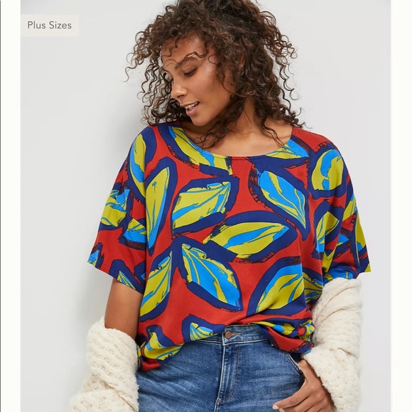 🌷Corey Lynn Calter Rhea Blouse - Picture 8 of 10